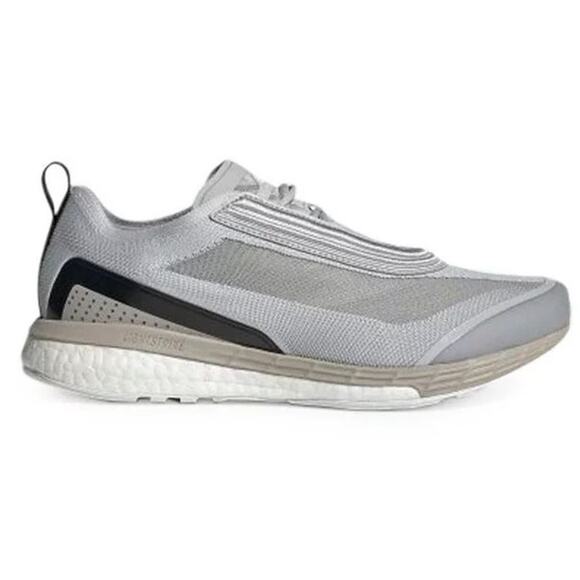 Adidas x Stella McCartney Adizero Boston Women's Sneakers in Grey Size 9 GUC - Picture 1 of 6